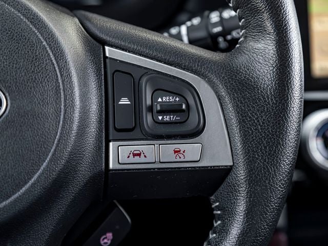 2018 Subaru Forester 2.5i Touring