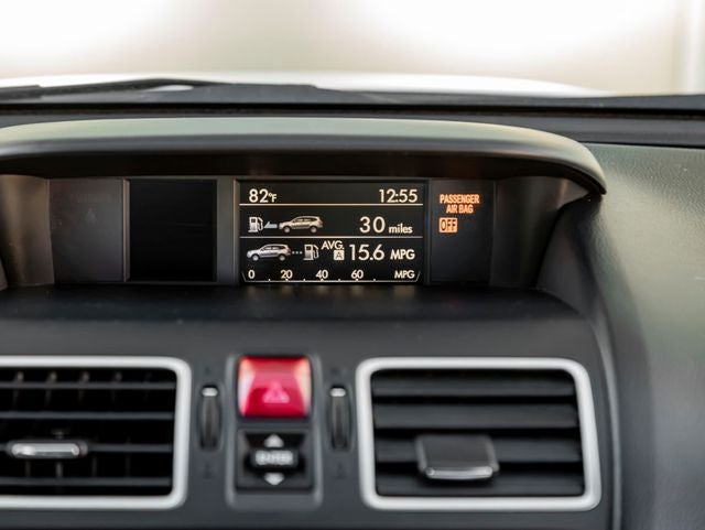 2018 Subaru Forester 2.5i Touring