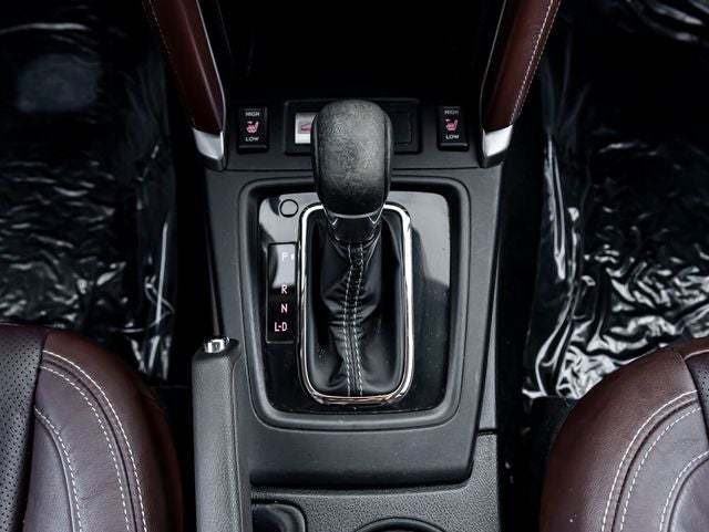 2018 Subaru Forester 2.5i Touring