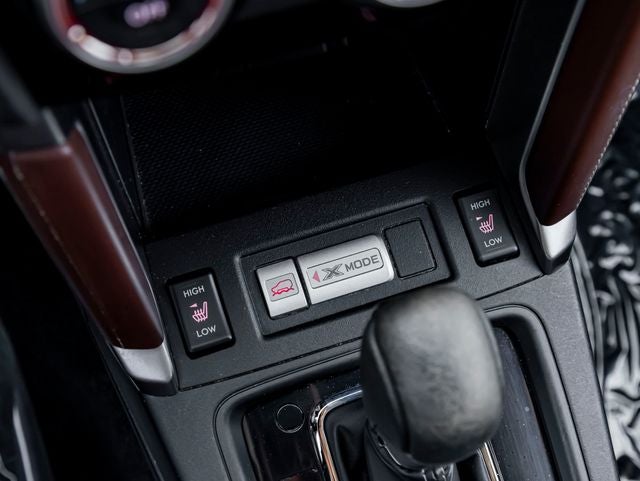 2018 Subaru Forester 2.5i Touring