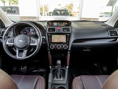 2018 Subaru Forester 2.5i Touring