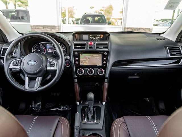 2018 Subaru Forester 2.5i Touring