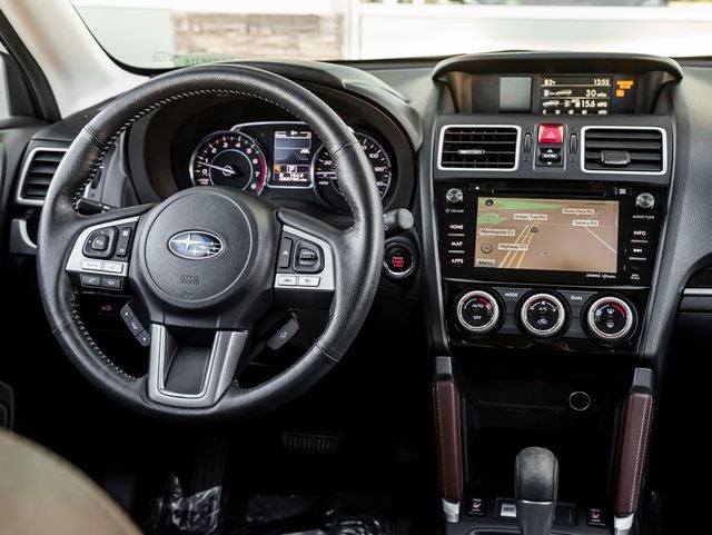 2018 Subaru Forester 2.5i Touring