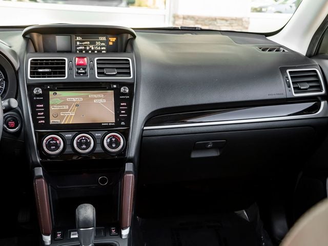 2018 Subaru Forester 2.5i Touring