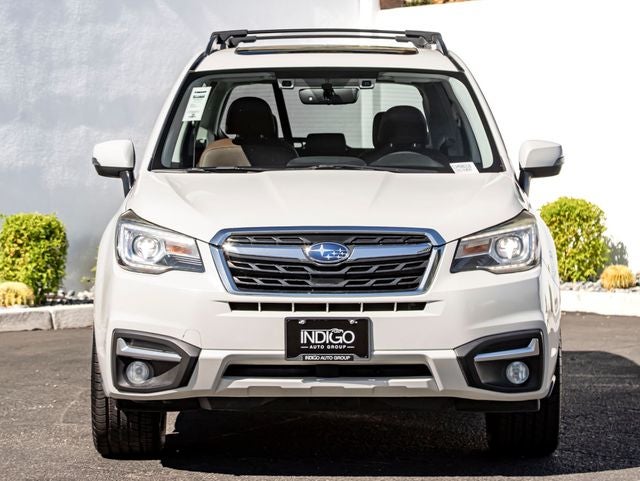 2018 Subaru Forester 2.5i Touring