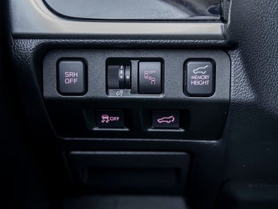 2018 Subaru Forester 2.5i Touring