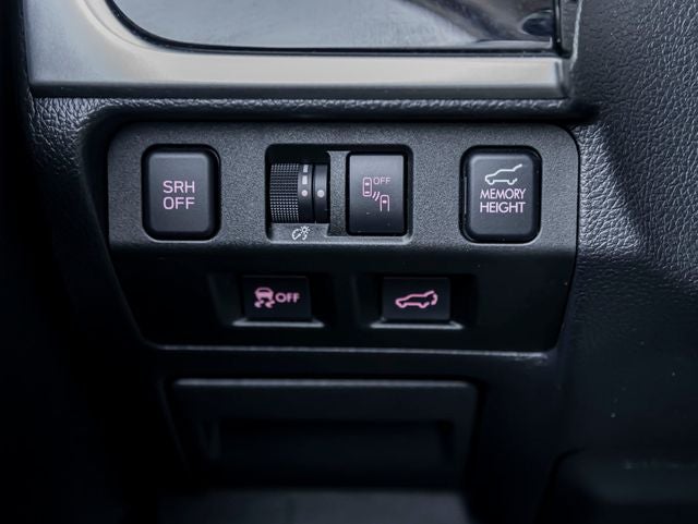 2018 Subaru Forester 2.5i Touring