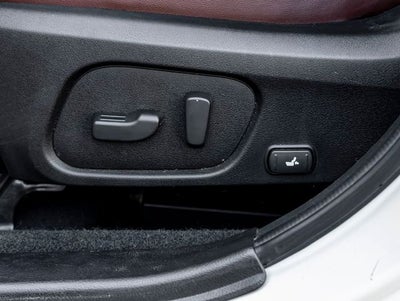 2018 Subaru Forester 2.5i Touring