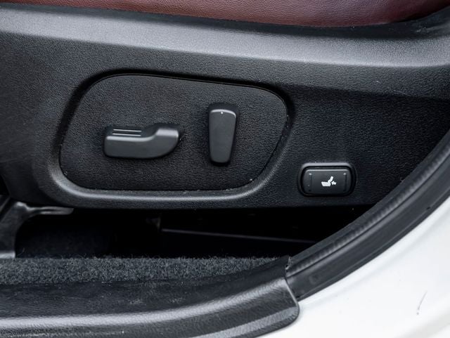 2018 Subaru Forester 2.5i Touring