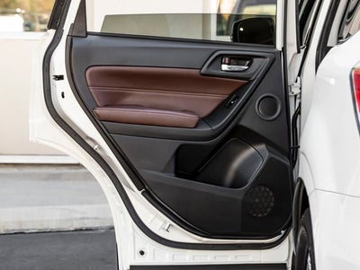 2018 Subaru Forester 2.5i Touring