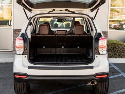 2018 Subaru Forester 2.5i Touring