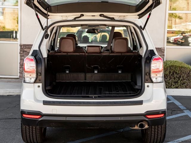 2018 Subaru Forester 2.5i Touring