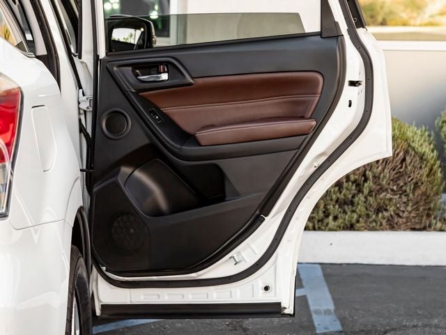 2018 Subaru Forester 2.5i Touring
