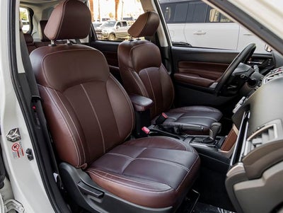 2018 Subaru Forester 2.5i Touring