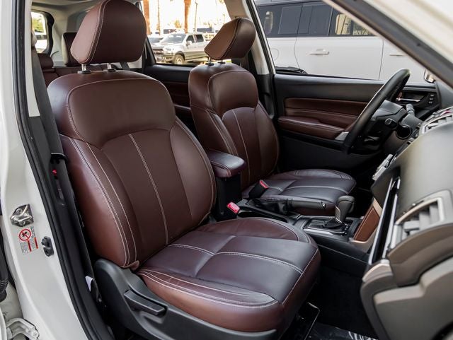 2018 Subaru Forester 2.5i Touring