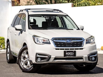 2018 Subaru Forester 2.5i Touring