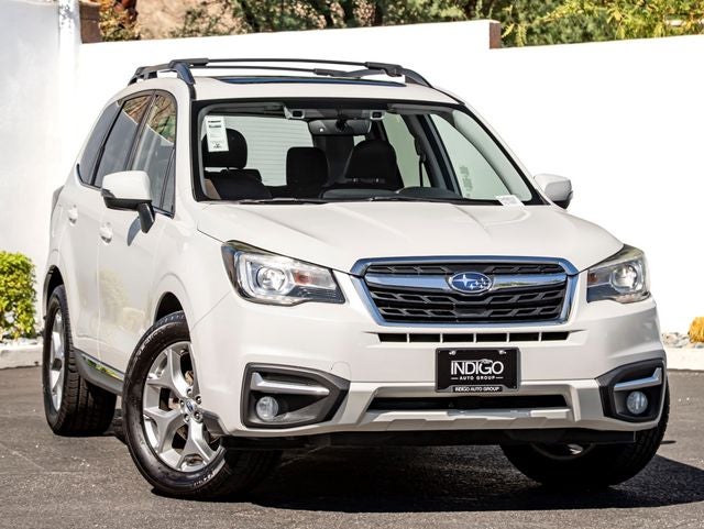 2018 Subaru Forester 2.5i Touring