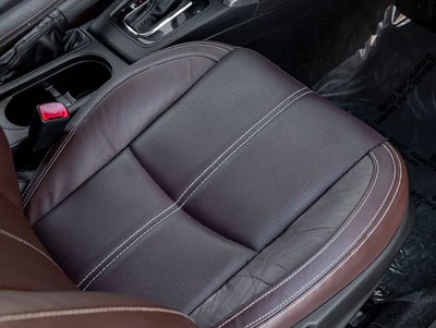 2018 Subaru Forester 2.5i Touring