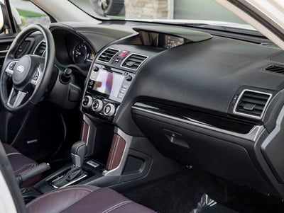 2018 Subaru Forester 2.5i Touring