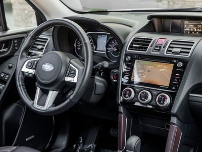 2018 Subaru Forester 2.5i Touring