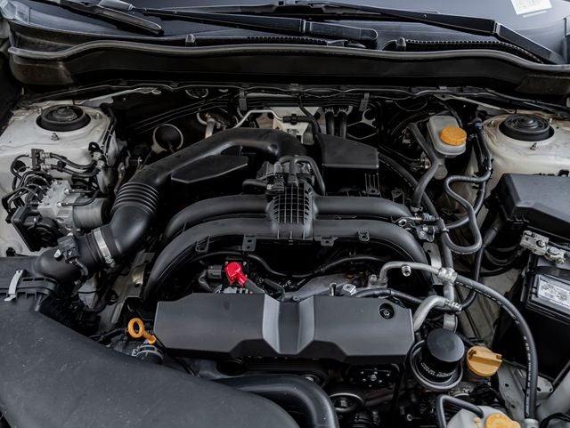 2018 Subaru Forester 2.5i Touring