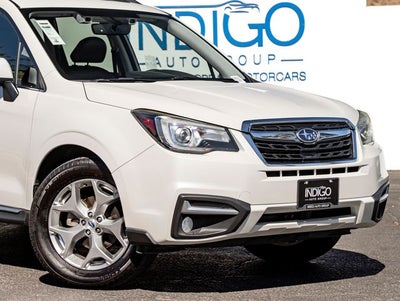 2018 Subaru Forester 2.5i Touring