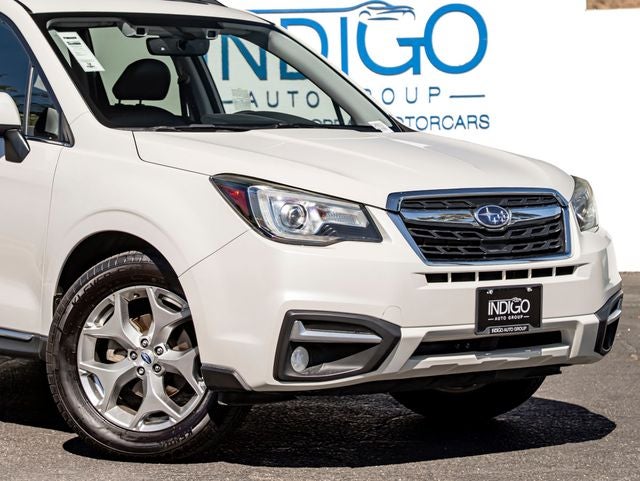 2018 Subaru Forester 2.5i Touring