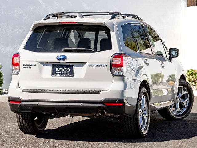 2018 Subaru Forester 2.5i Touring