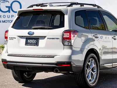 2018 Subaru Forester 2.5i Touring