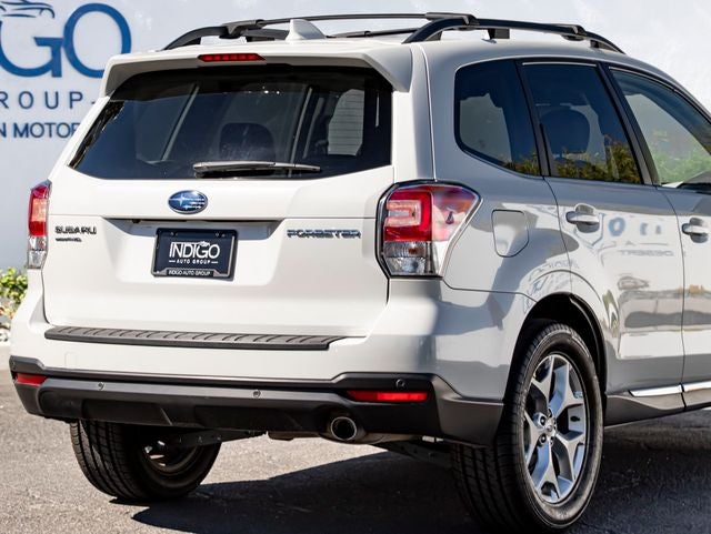 2018 Subaru Forester 2.5i Touring