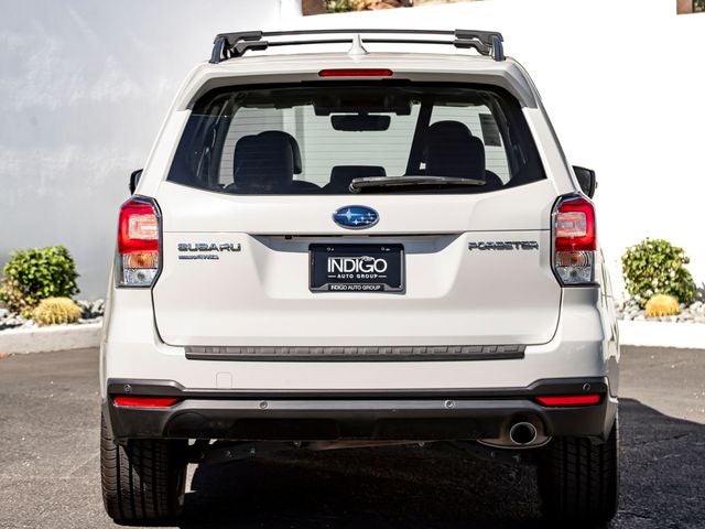 2018 Subaru Forester 2.5i Touring