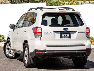 2018 Subaru Forester 2.5i Touring