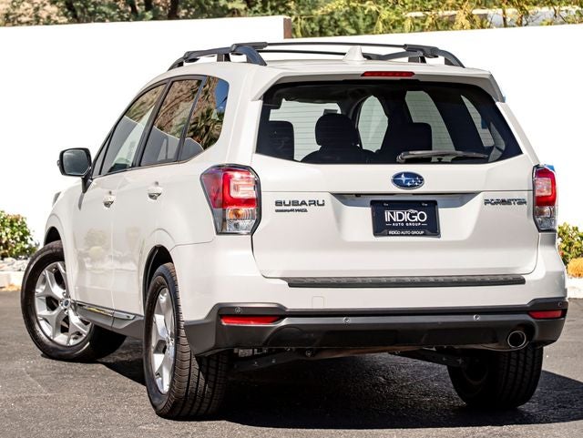 2018 Subaru Forester 2.5i Touring