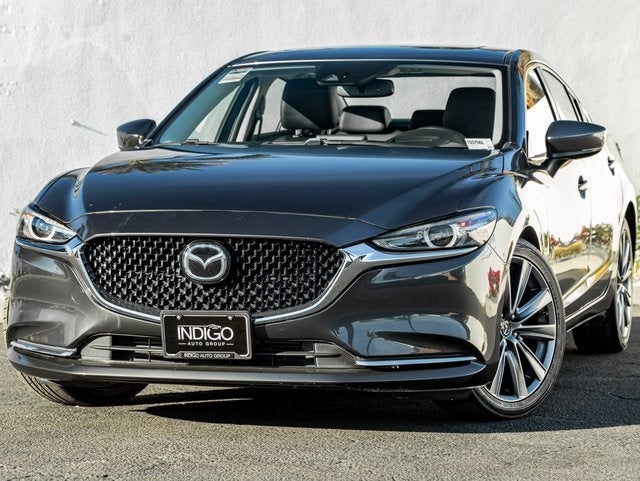 2018 Mazda Mazda6 Grand Touring Reserve