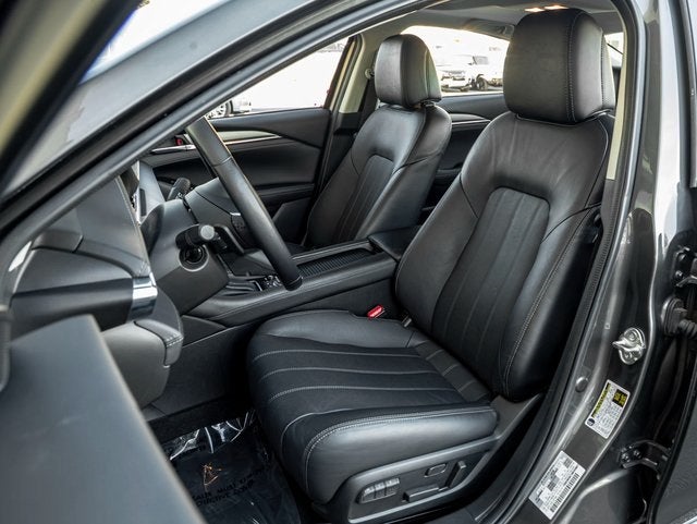 2018 Mazda Mazda6 Grand Touring Reserve