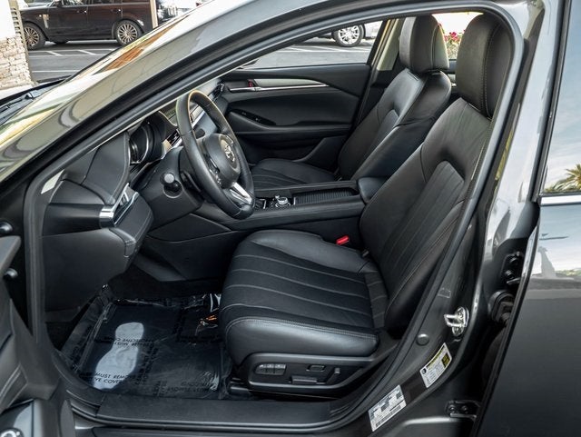 2018 Mazda Mazda6 Grand Touring Reserve