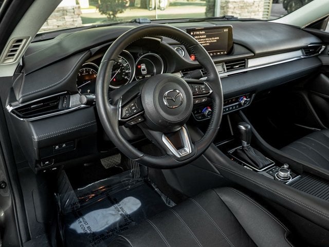 2018 Mazda Mazda6 Grand Touring Reserve