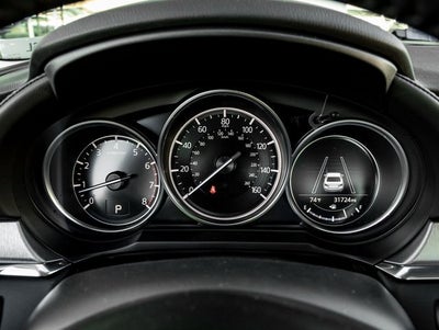 2018 Mazda Mazda6 Grand Touring Reserve