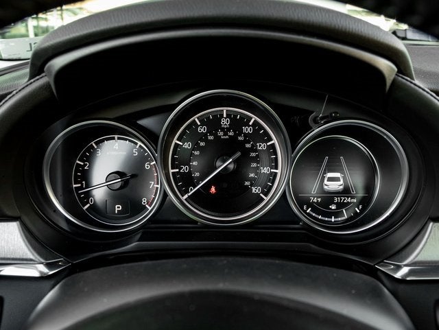 2018 Mazda Mazda6 Grand Touring Reserve