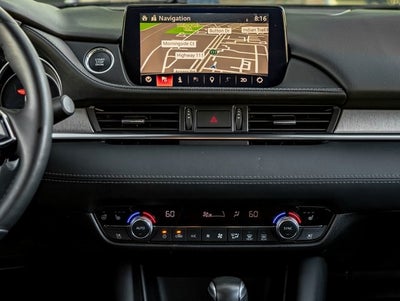 2018 Mazda Mazda6 Grand Touring Reserve