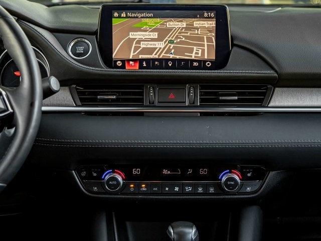 2018 Mazda Mazda6 Grand Touring Reserve