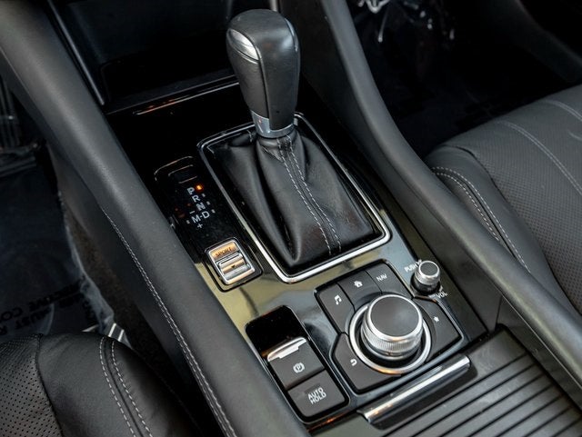 2018 Mazda Mazda6 Grand Touring Reserve