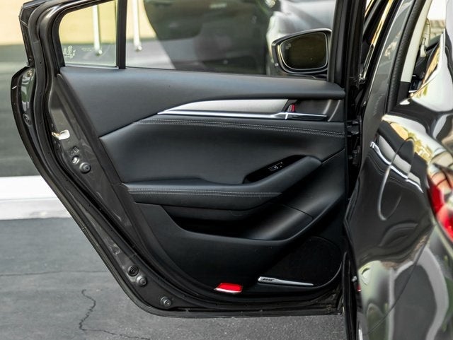 2018 Mazda Mazda6 Grand Touring Reserve