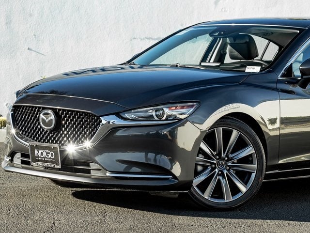2018 Mazda Mazda6 Grand Touring Reserve
