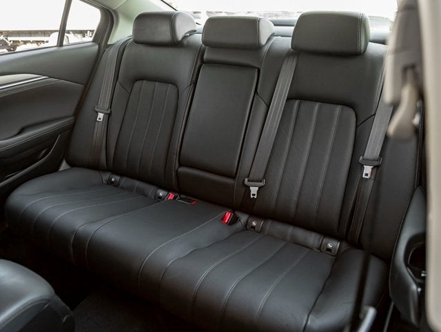 2018 Mazda Mazda6 Grand Touring Reserve