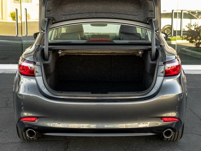 2018 Mazda Mazda6 Grand Touring Reserve