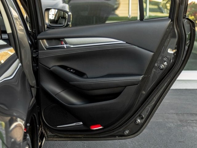 2018 Mazda Mazda6 Grand Touring Reserve