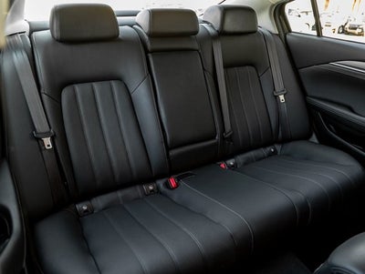 2018 Mazda Mazda6 Grand Touring Reserve