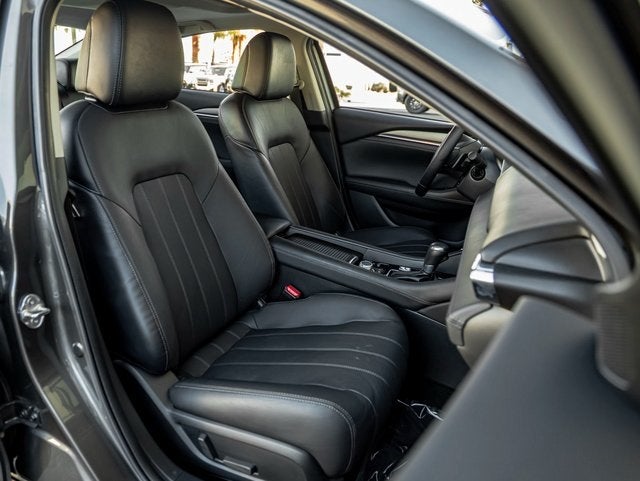 2018 Mazda Mazda6 Grand Touring Reserve