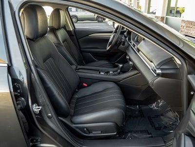 2018 Mazda Mazda6 Grand Touring Reserve